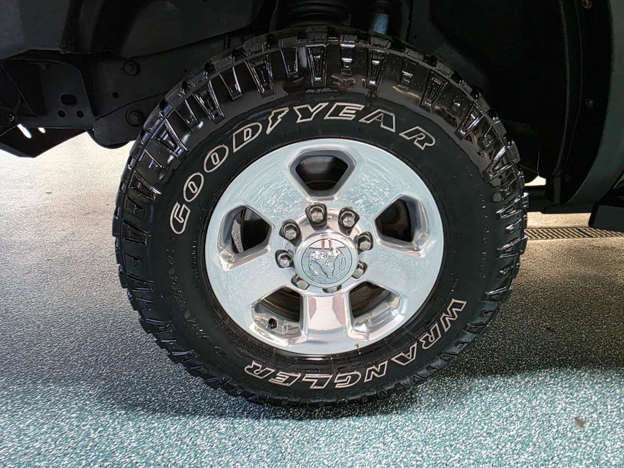 Used 2015 RAM 2500 Power Wagon Tradesman AWD/4WD image 12