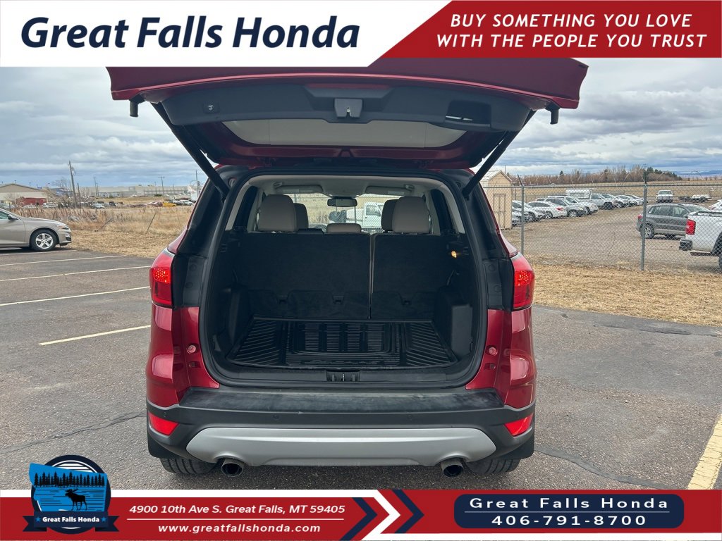 Used 2019 Ford Escape SEL image 9