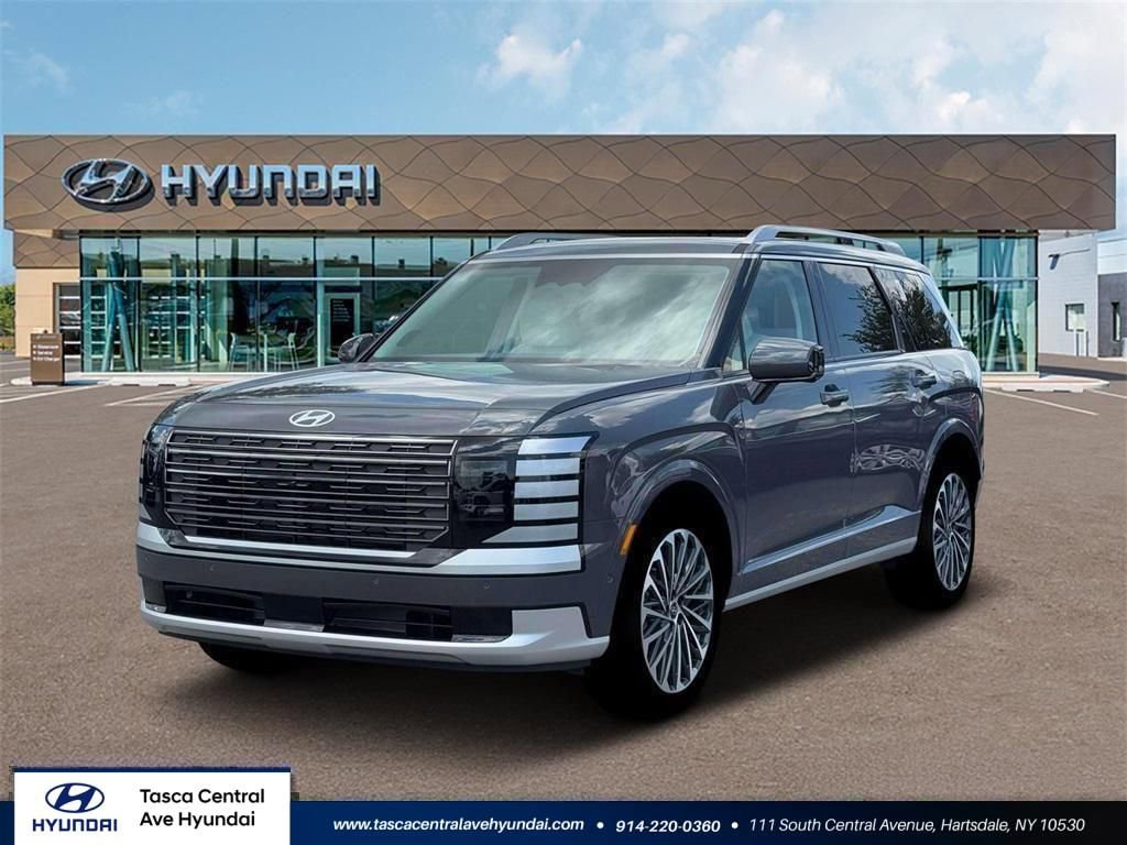 New 2026 Hyundai Palisade Calligraphy image 1