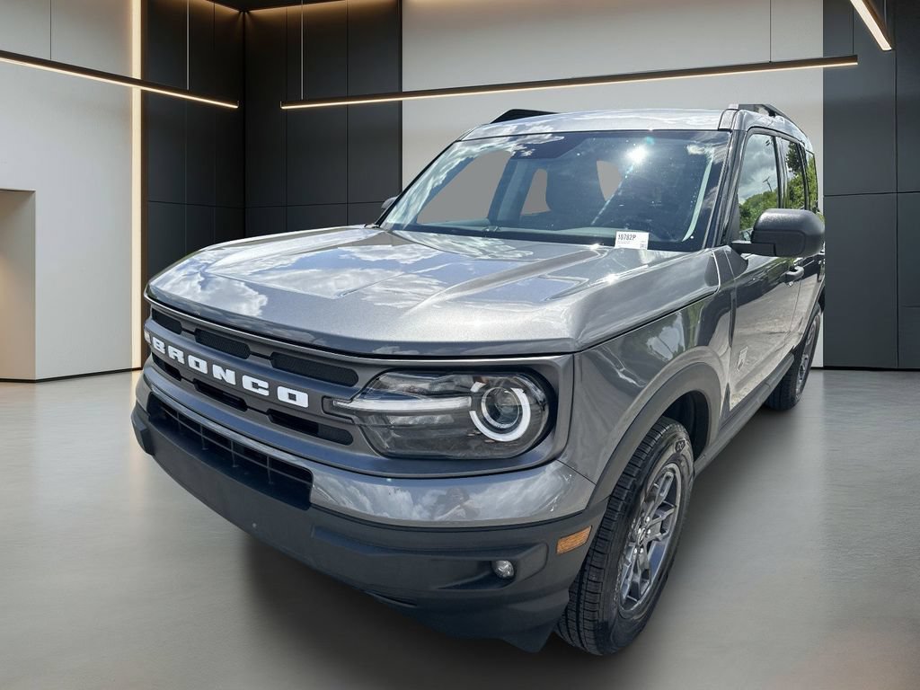 Used 2022 Ford Bronco Sport Big Bend w/ Convenience Package AWD/4WD image 11