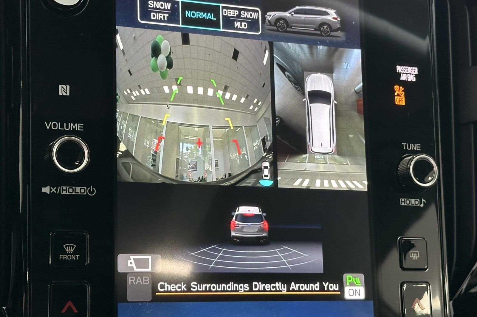 New 2026 Subaru Ascent Bronze Edition image 21