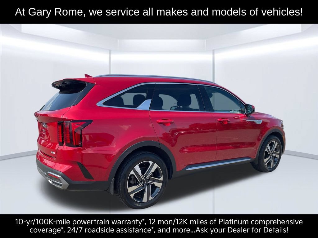 Certified 2023 Kia Sorento EX AWD/4WD image 6