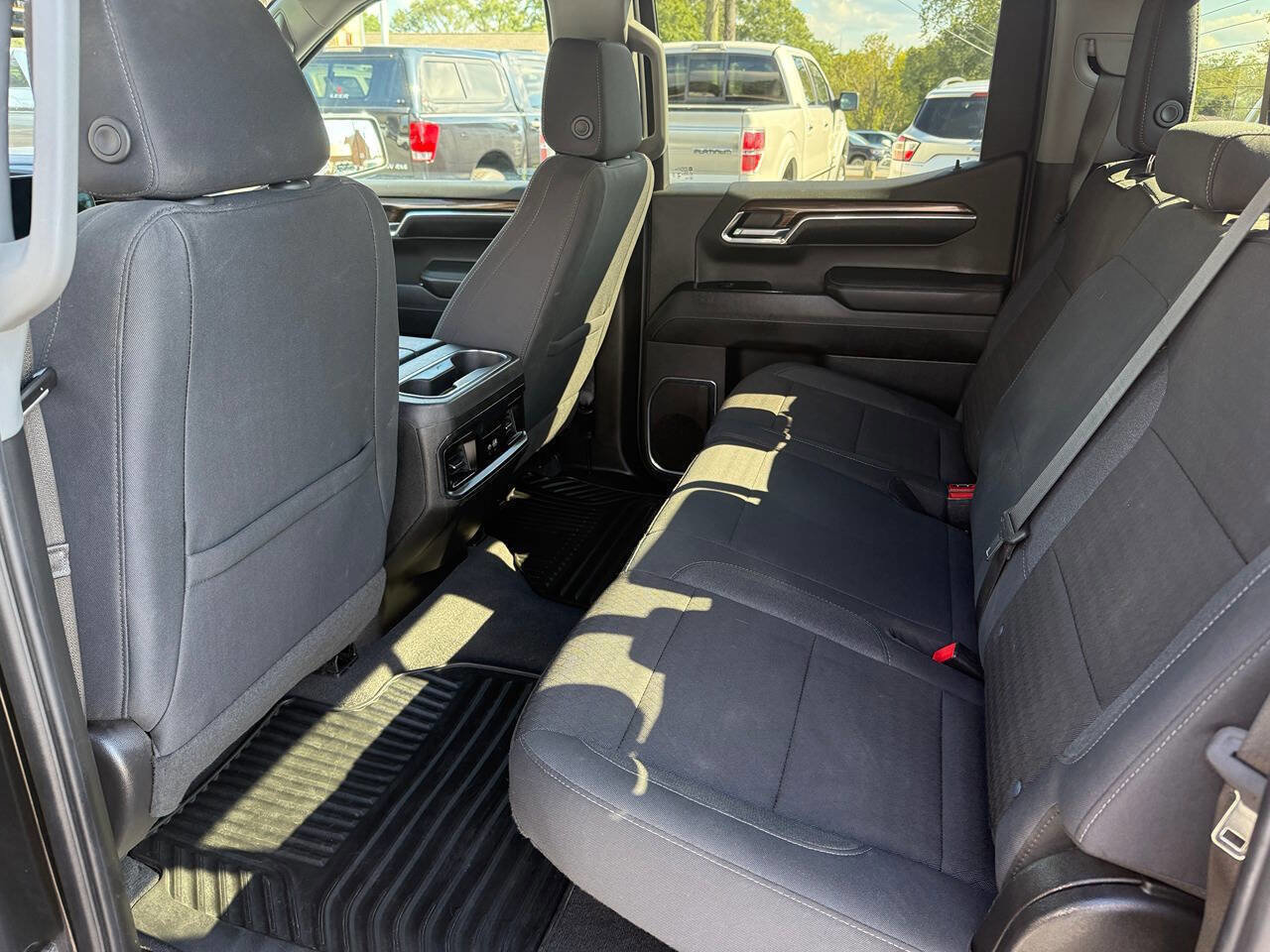 Used 2024 Chevrolet Silverado 1500 LT w/ Safety Package image 11