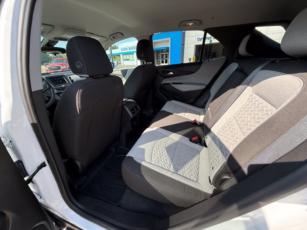 Certified 2024 Chevrolet Equinox LS w/ LS Convenience Package AWD/4WD image 24