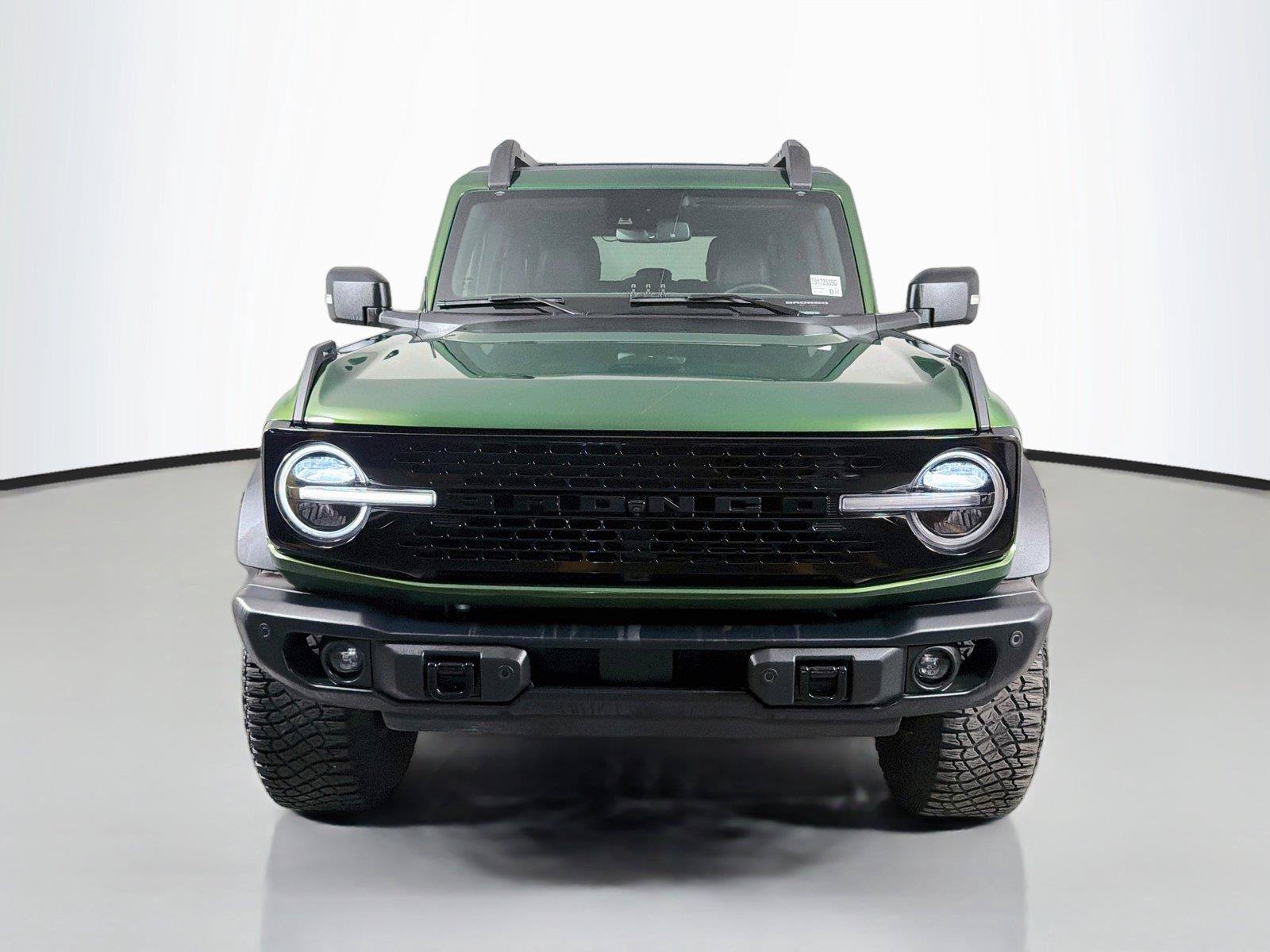 Used 2023 Ford Bronco Wildtrak AWD/4WD image 2