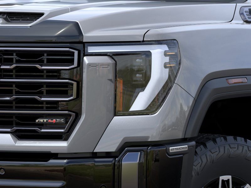 New 2026 GMC Sierra 2500 AT4X AWD/4WD image 12