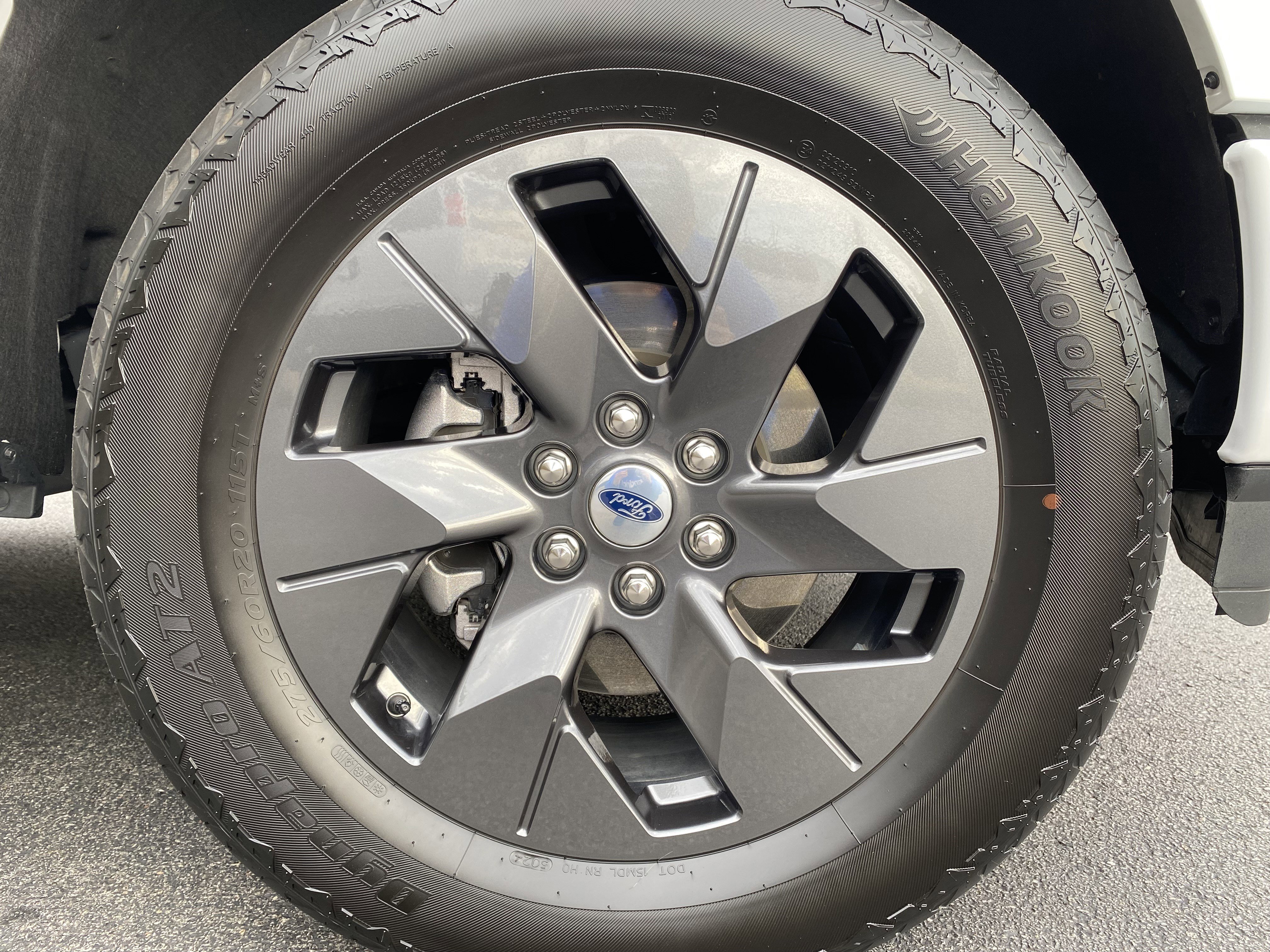 Used 2025 Ford F150 STX w/ Equipment Group 200A image 13