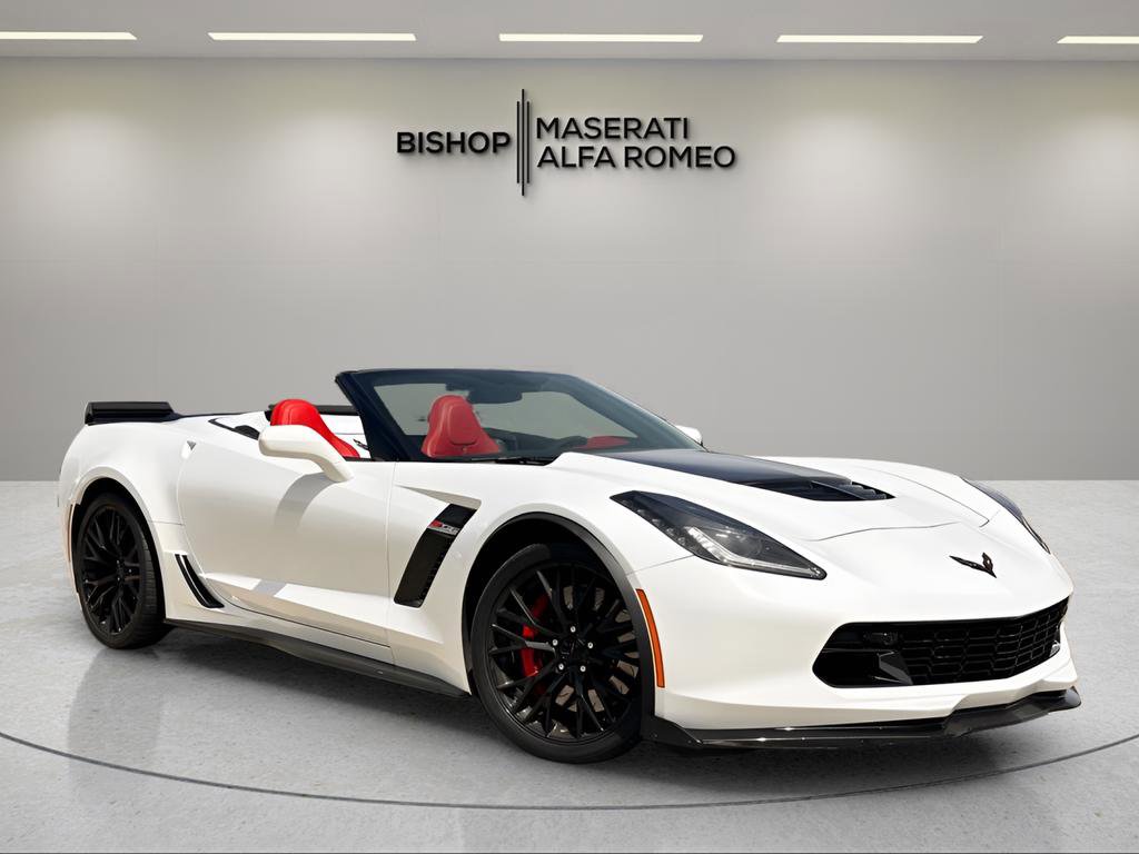 Used 2019 Chevrolet Corvette Z06 image 1
