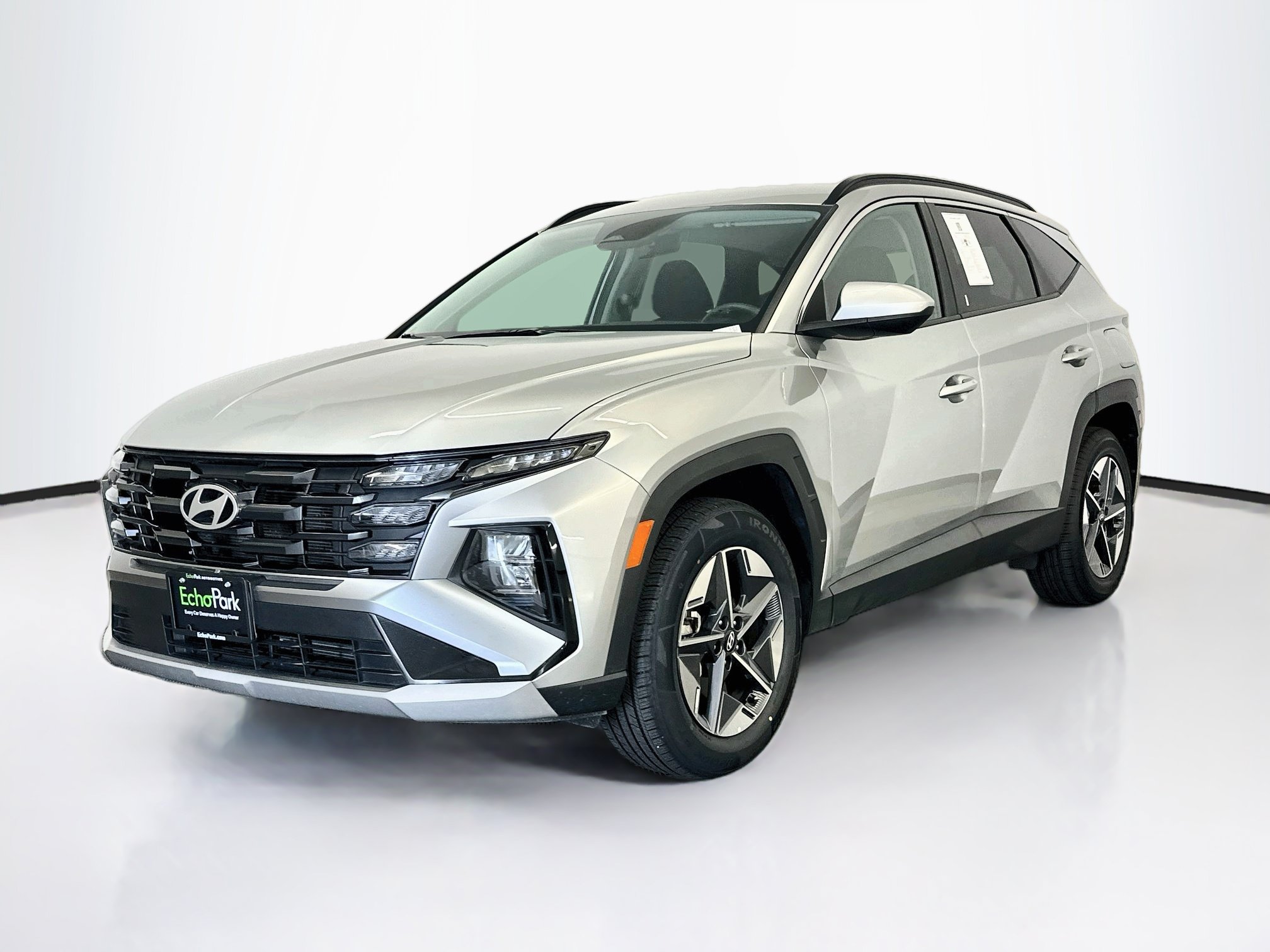 Used 2025 Hyundai Tucson SEL AWD/4WD image 3