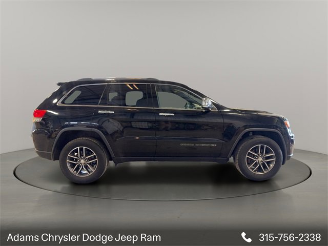 Used 2018 Jeep Grand Cherokee Limited image 6
