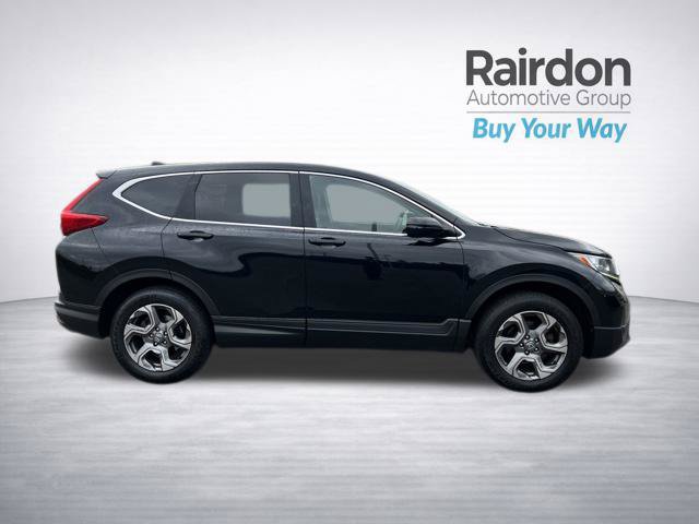 Used 2017 Honda CR-V EX-L image 8