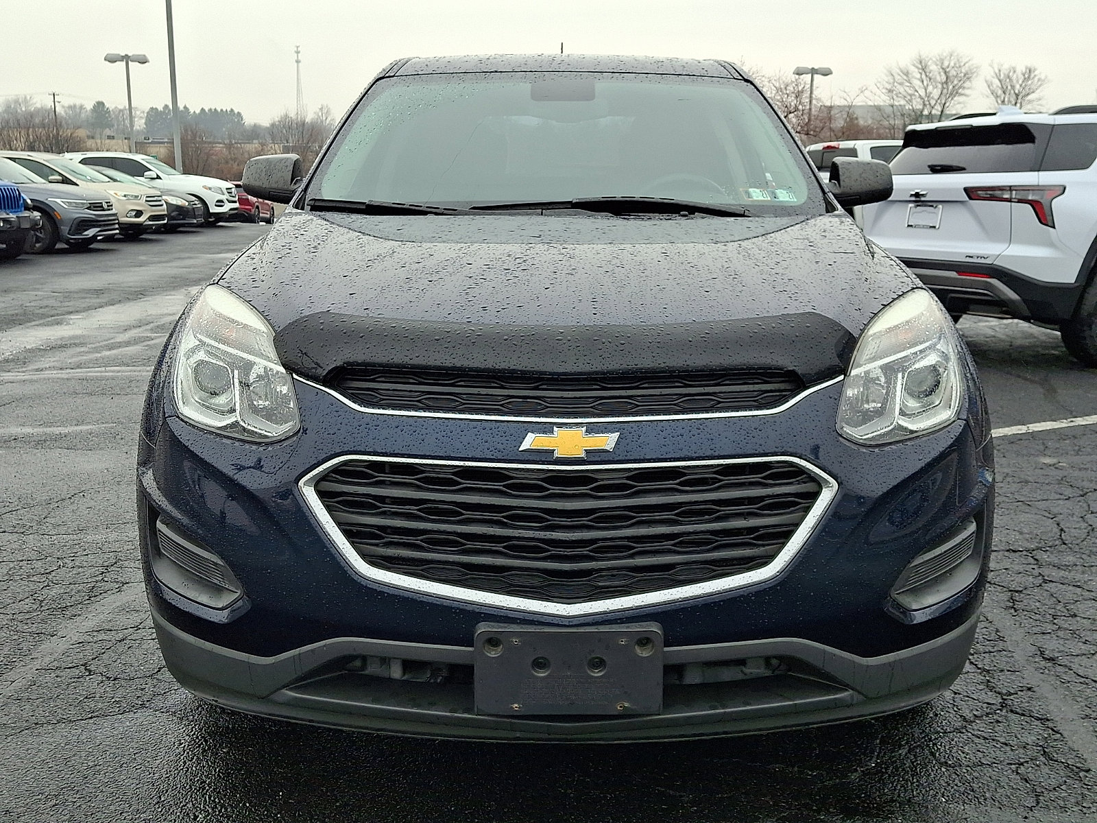 Used 2016 Chevrolet Equinox LS video 2