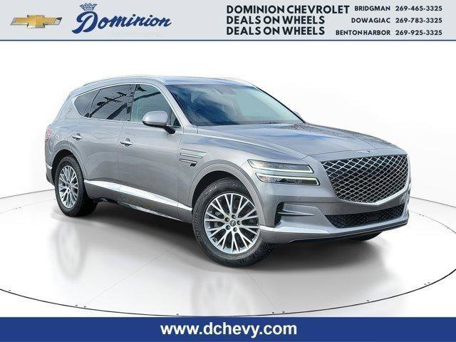 Used 2024 Genesis GV80 2.5T image 1