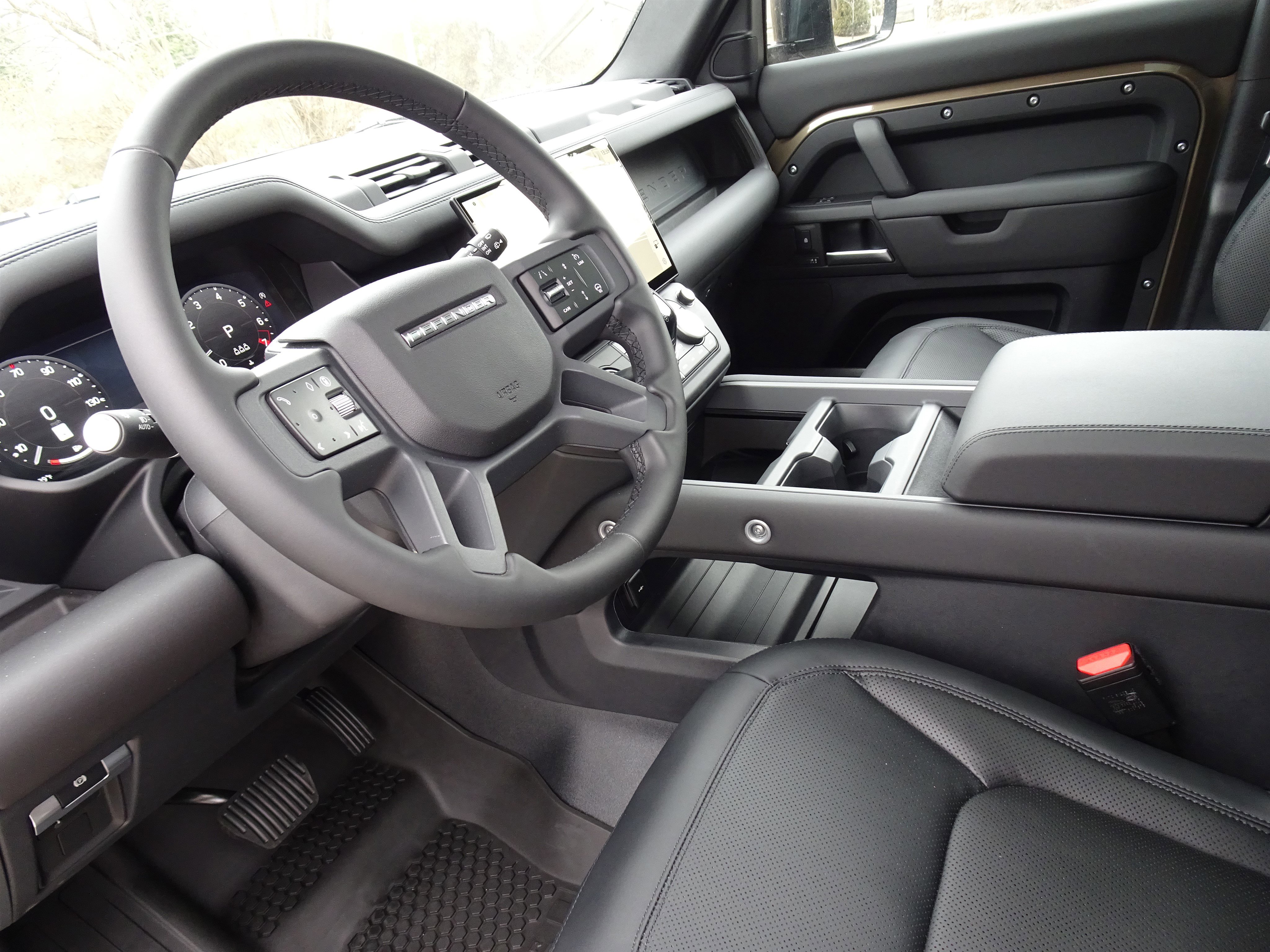 New 2026 Land Rover Defender 110 X-Dynamic SE AWD/4WD image 20