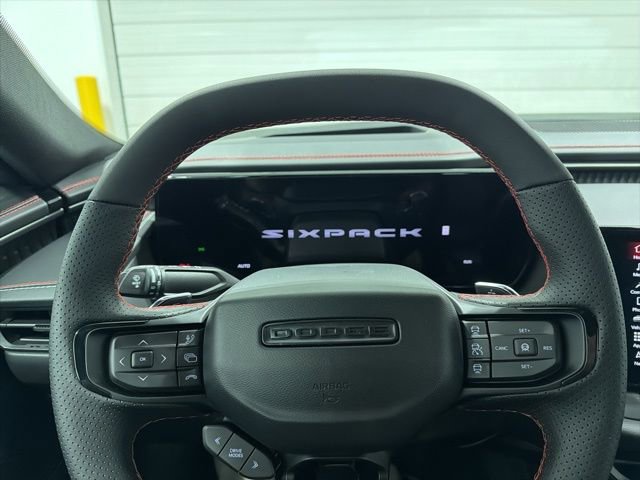 New 2026 Dodge Charger R/T Scat Pack image 16