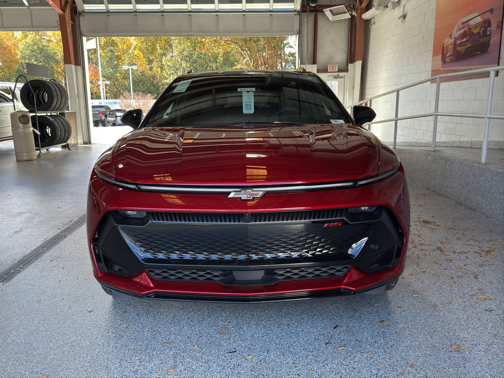 New 2026 Chevrolet Equinox EV RS image 2