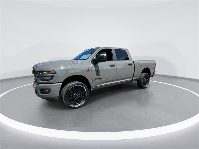 New 2026 RAM 2500 Big Horn image 4