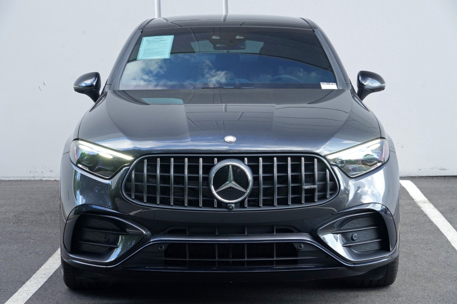 Used 2025 Mercedes-Benz GLC 63 AMG S w/ Driver Assistance Package image 53