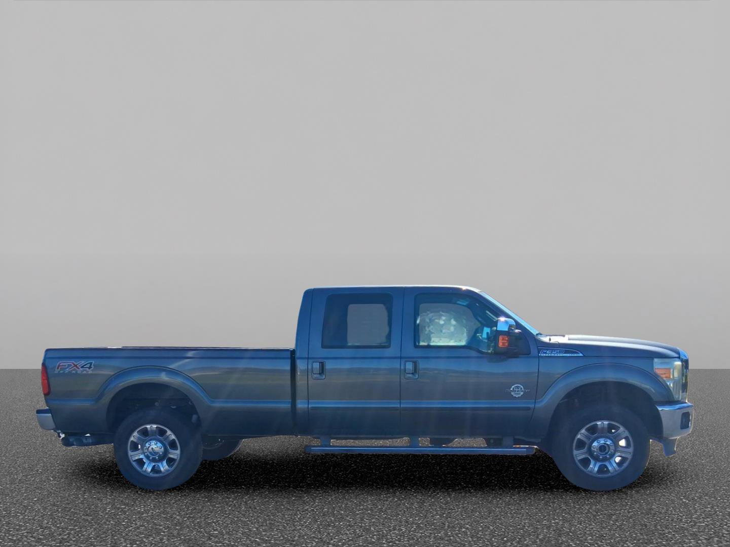 Used 2016 Ford F350 Lariat w/ Lariat Ultimate Package AWD/4WD image 5