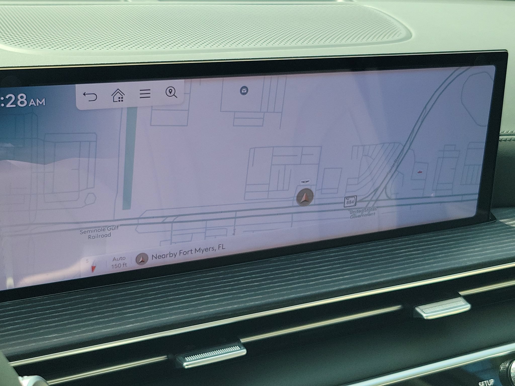 New 2027 Genesis GV80 3.5T e-SC AWD/4WD image 8