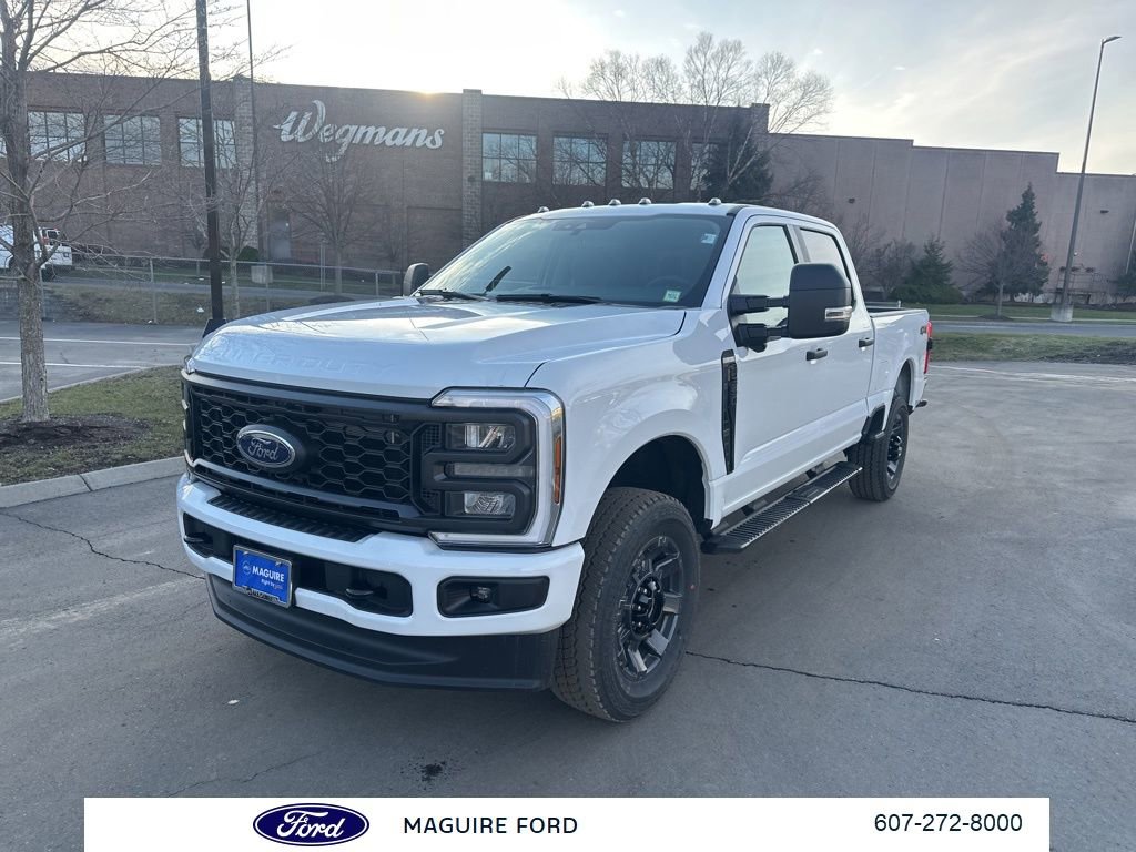 New 2026 Ford F350 XL w/ STX Appearance Package image 9