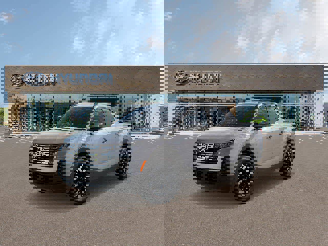 New 2026 Hyundai Santa Cruz SEL