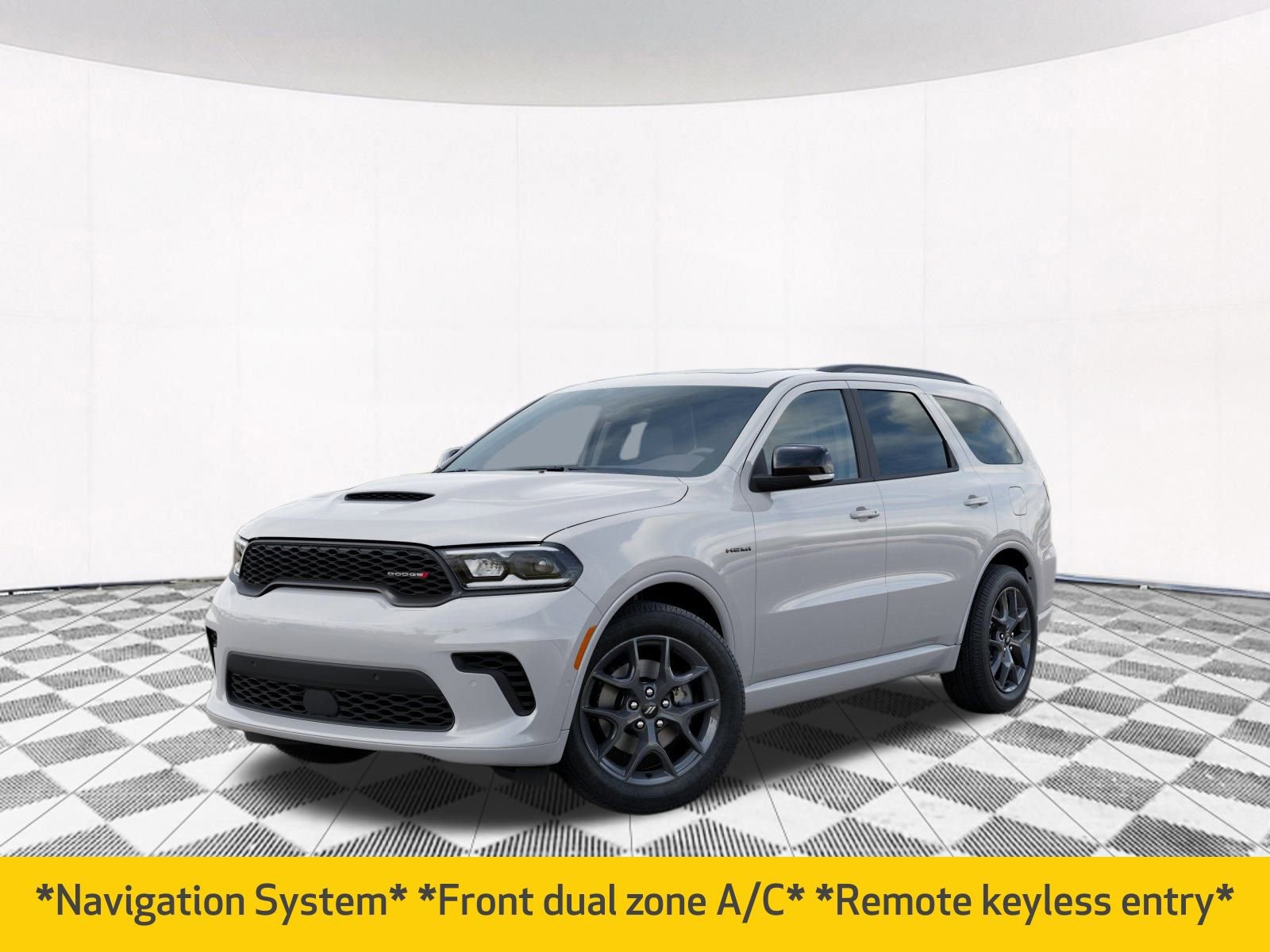 New 2026 Dodge Durango GT image 2