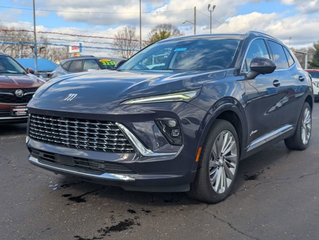 New 2026 Buick Envision Avenir image 3