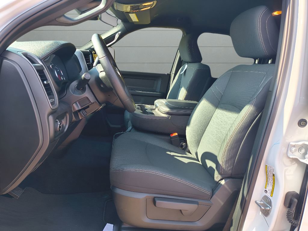 New 2026 RAM 3500 Tradesman image 18