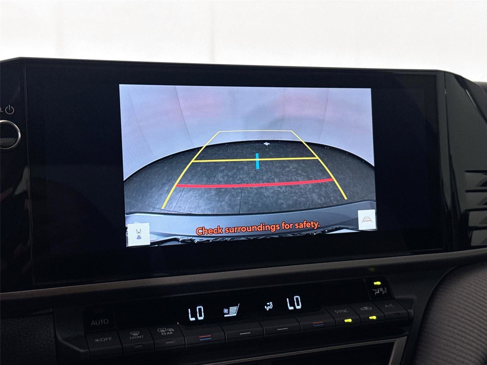 Used 2026 Toyota Camry SE w/ Multimedia Upgrade Package FWD image 24