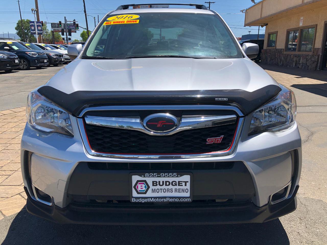Used 2016 Subaru Forester 2.0XT Premium w/ Popular Package #2 AWD/4WD image 7