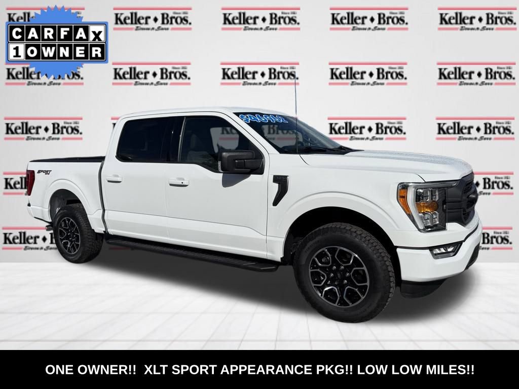 Used 2023 Ford F150 XLT w/ Equipment Group 302A High