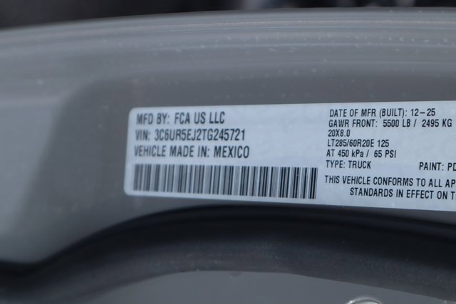New 2026 RAM 2500 Rebel image 27
