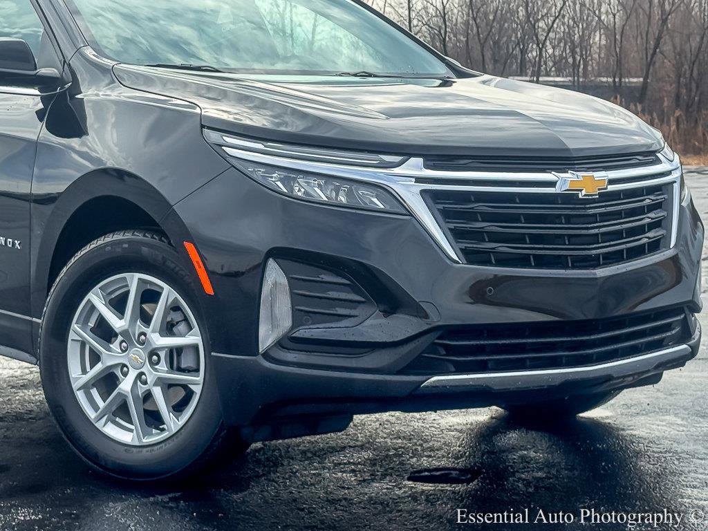 Certified 2024 Chevrolet Equinox LT w/ LPO, Floor Liner Package FWD image 3