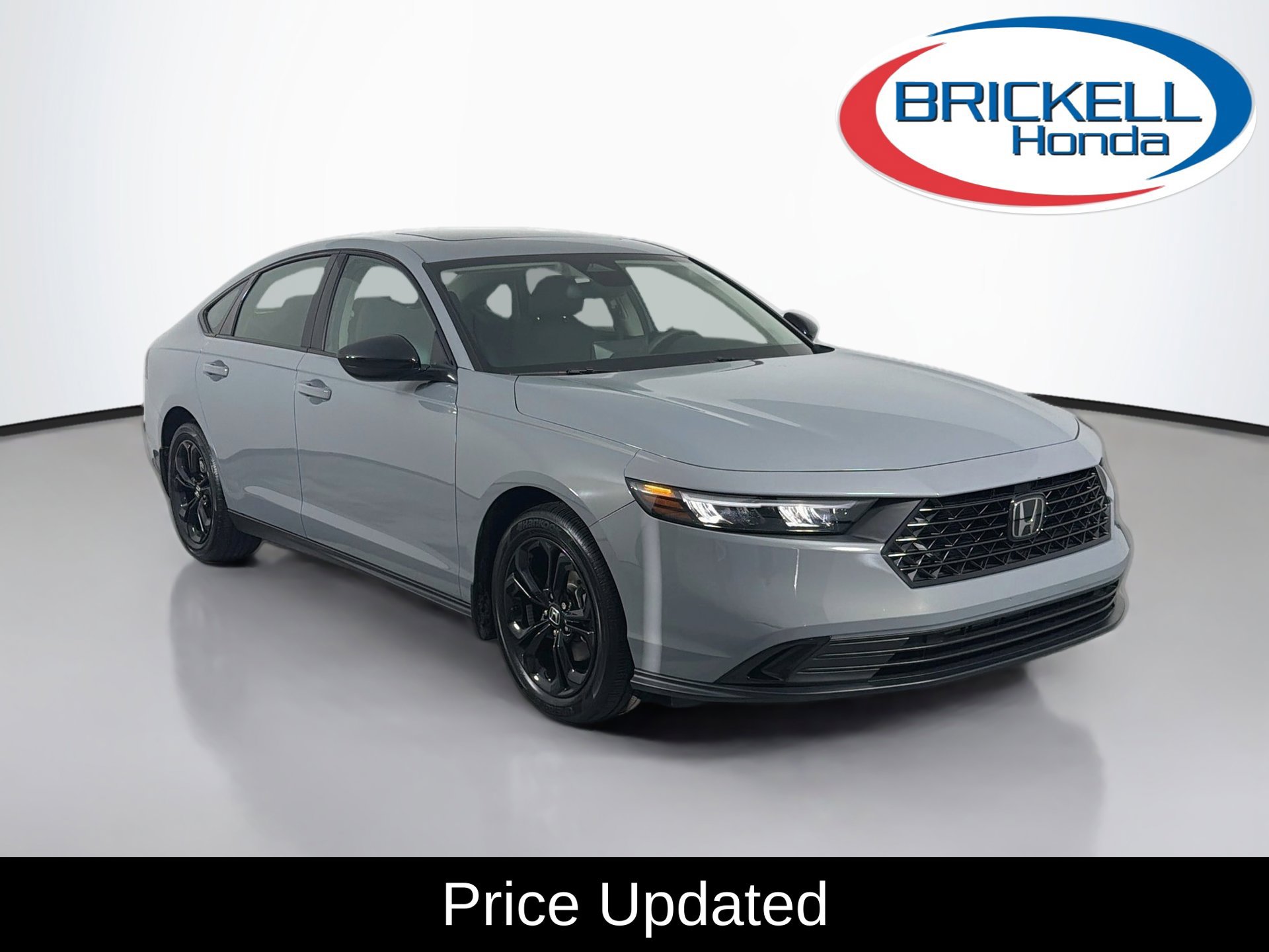 Used 2025 Honda Accord SE