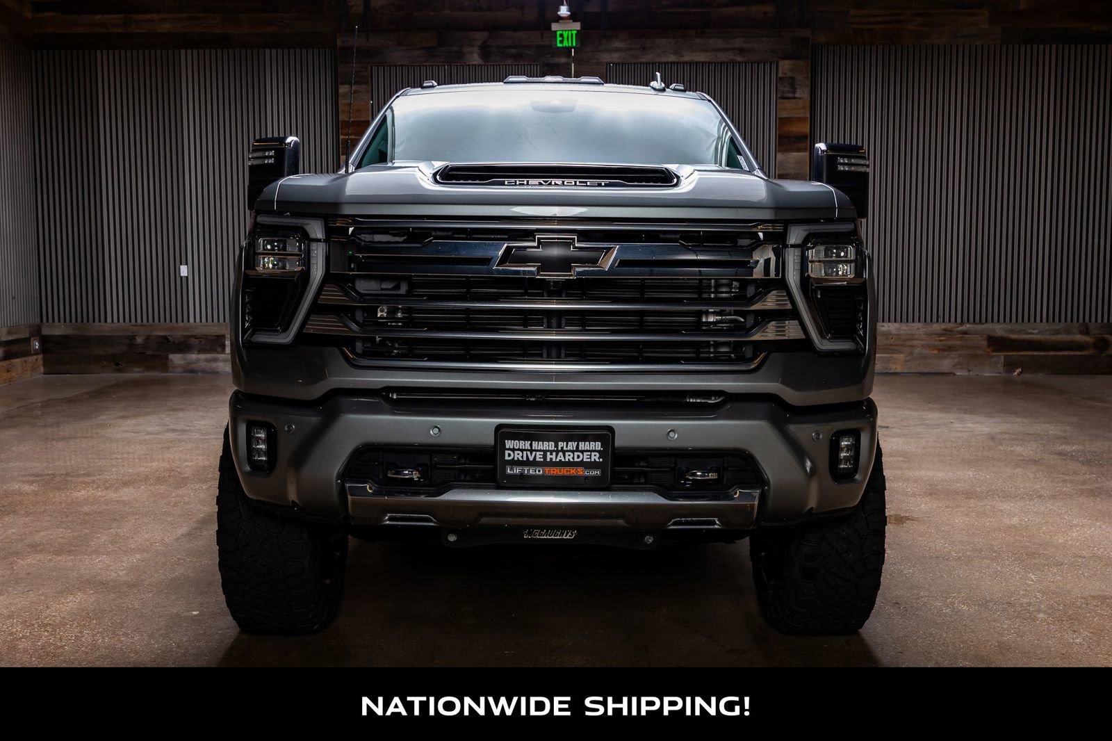 Used 2025 Chevrolet Silverado 2500 High Country w/ Technology Package image 4