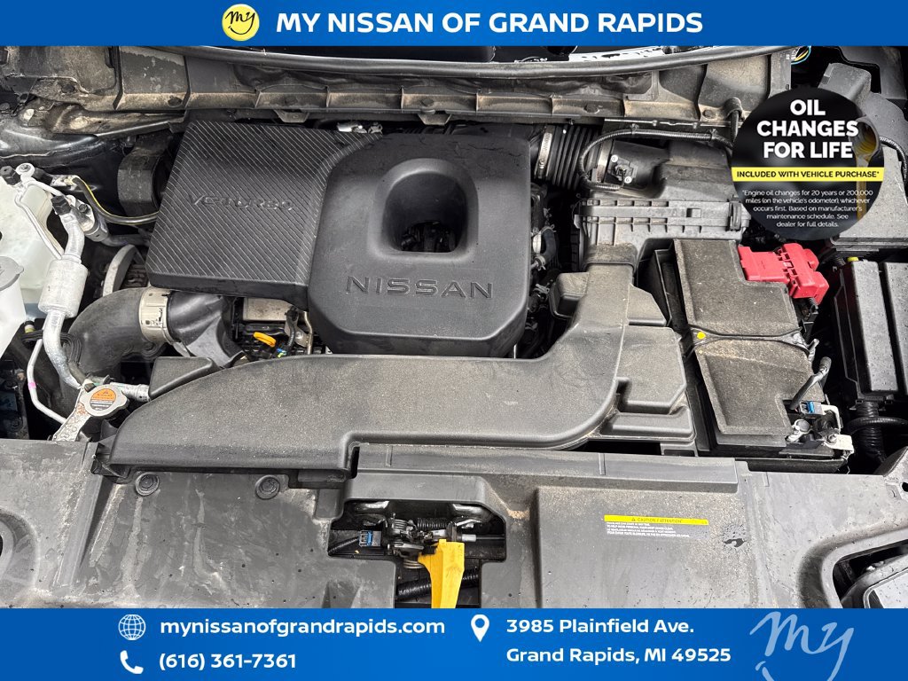 Used 2026 Nissan Murano SL AWD/4WD image 26