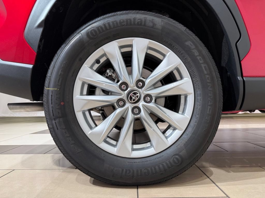 New 2026 Toyota Corolla Cross LE AWD/4WD image 9