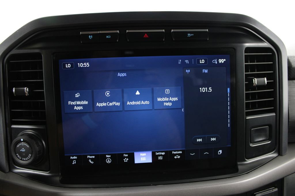 Used 2024 Ford F150 XLT w/ Mobile Office Package image 51