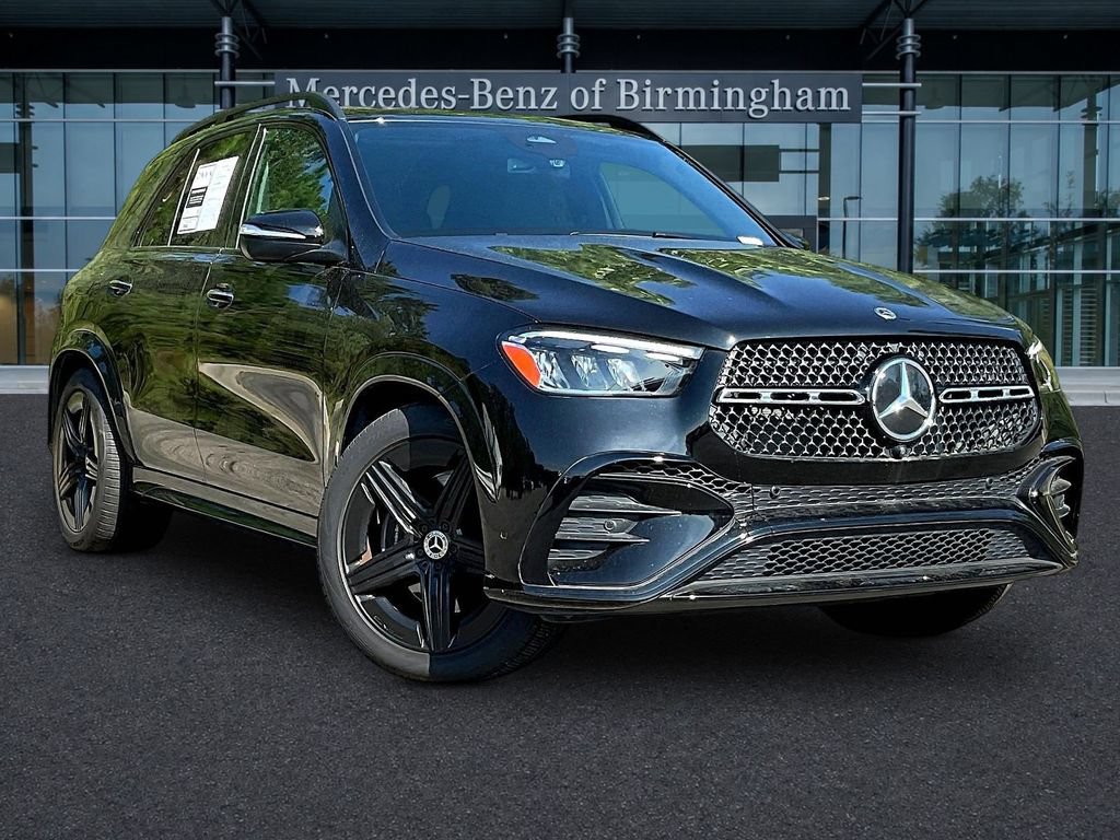 Certified 2024 Mercedes-Benz GLE 580 4MATIC image 1
