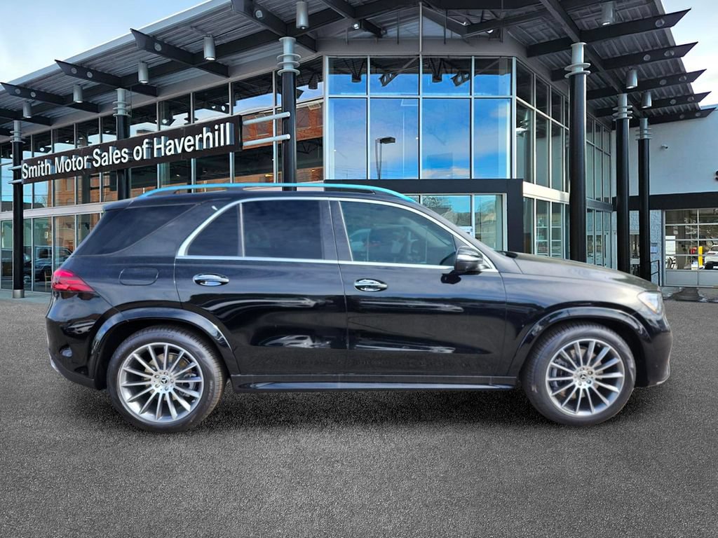 New 2026 Mercedes-Benz GLE 450 4MATIC image 6