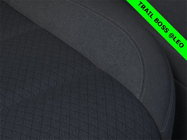 New 2026 Chevrolet Silverado 1500 Custom Trail Boss image 21