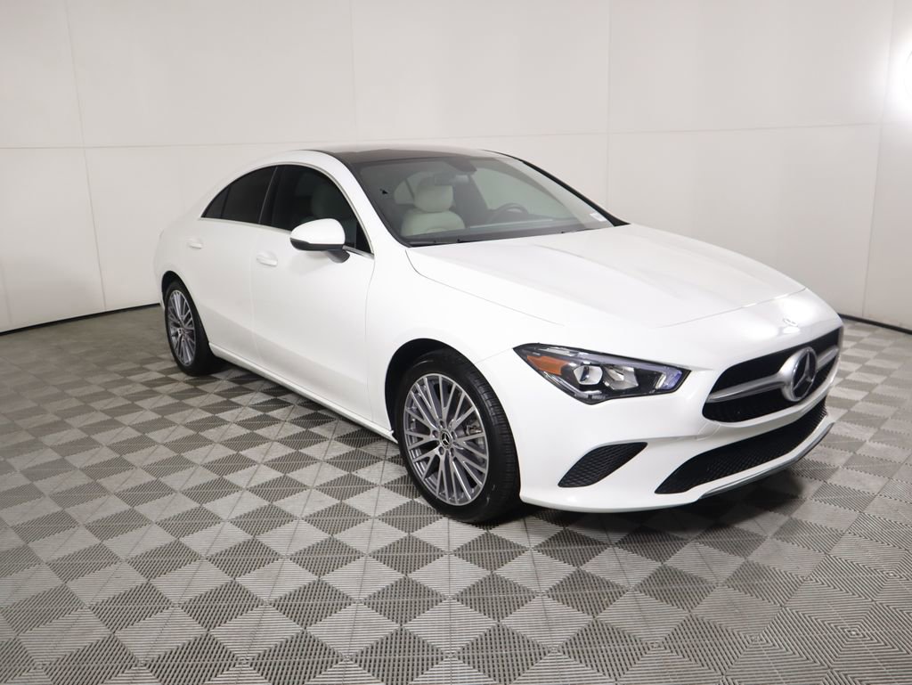 Certified 2023 Mercedes-Benz CLA 250 image 3