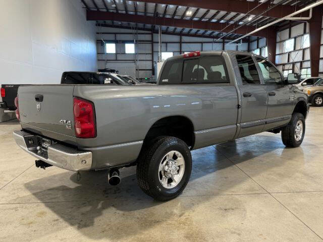 Used 2007 Dodge Ram 3500 Truck SLT w/ Quad Cab Big Horn Value Group AWD/4WD image 8