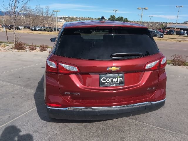 Used 2021 Chevrolet Equinox LT image 7