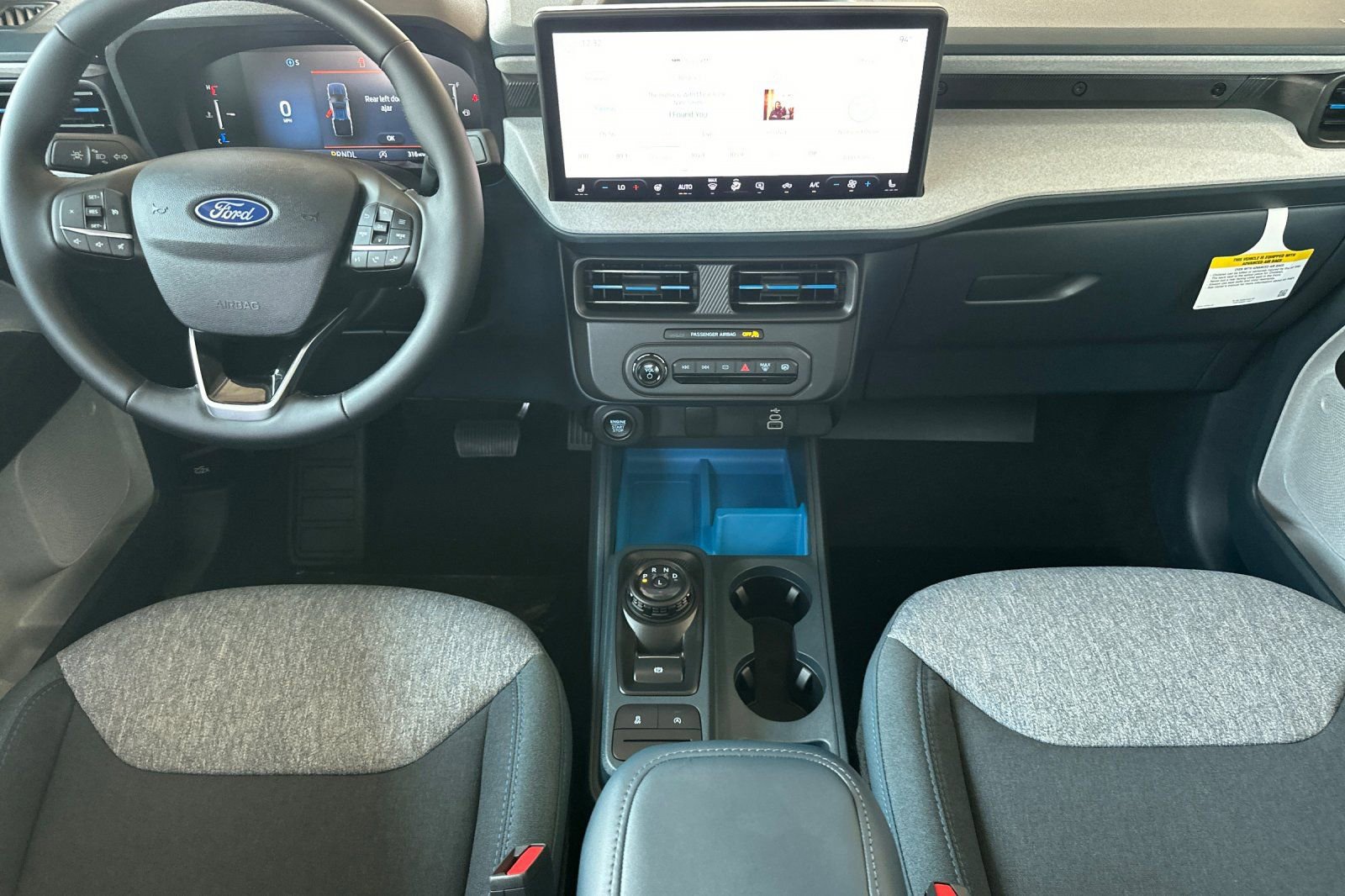 New 2025 Ford Maverick XLT w/ XLT Luxury Package image 13