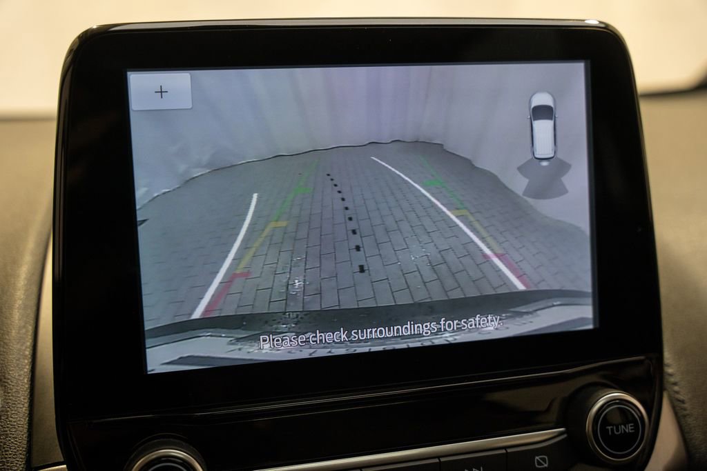 Used 2021 Ford EcoSport SE w/ SE Convenience Package image 13