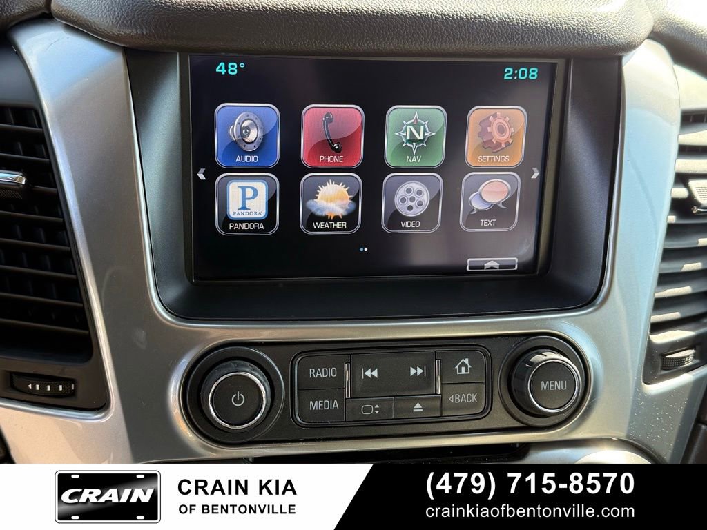 Used 2015 Chevrolet Suburban LTZ image 16