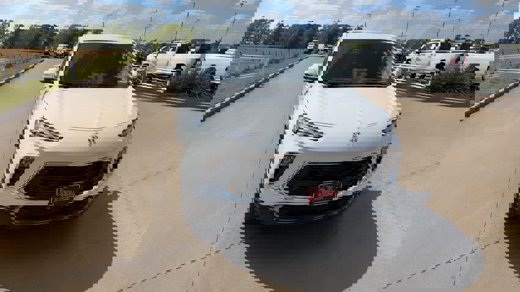 New 2026 Buick Encore GX Preferred w/ Advanced Technology Package image 4