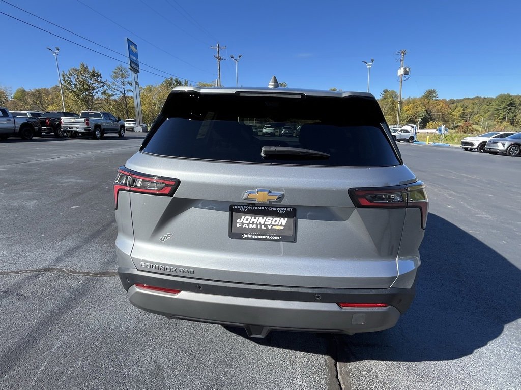 New 2026 Chevrolet Equinox LT w/ Safety and Technology Package image 22